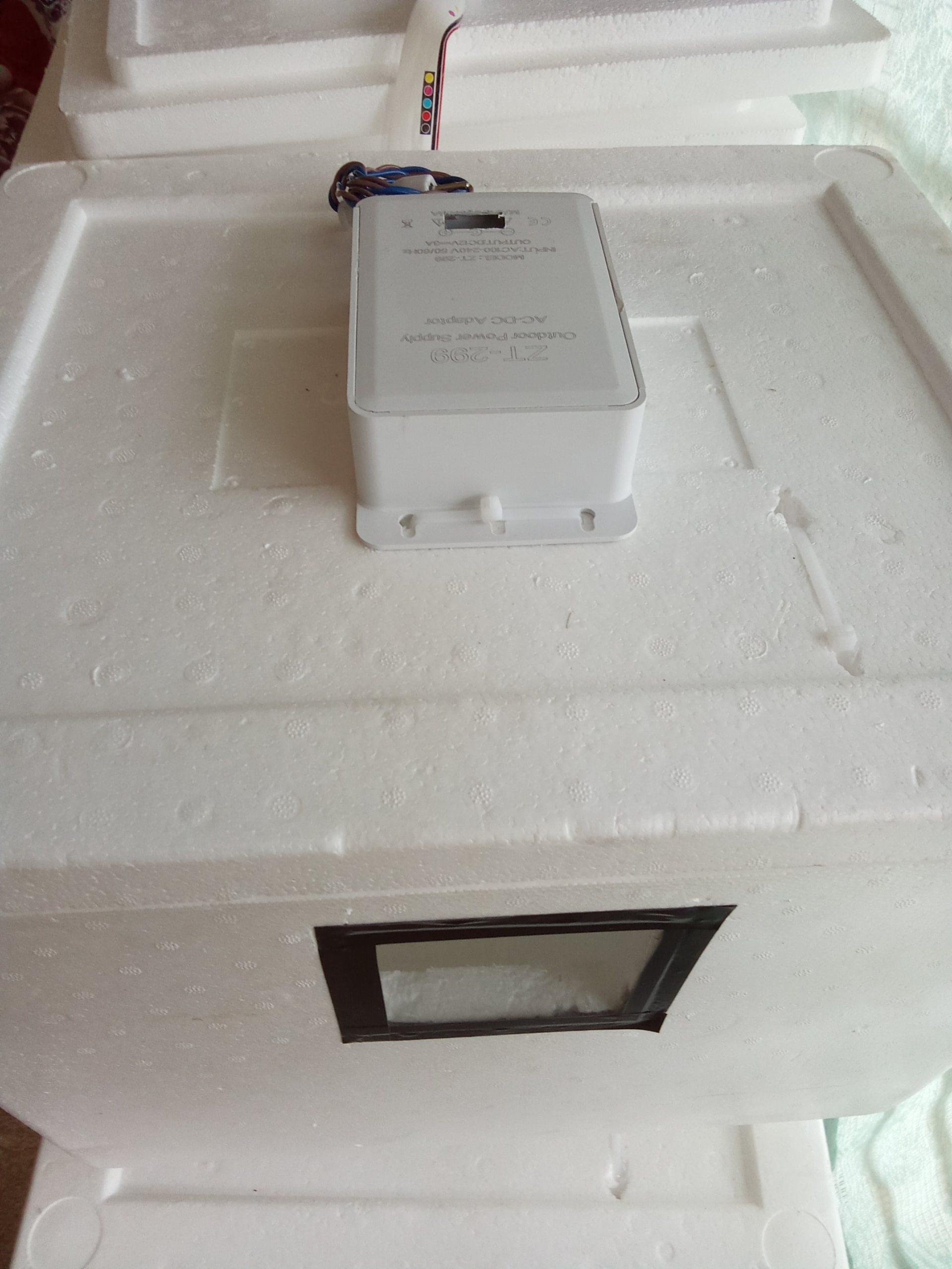 Egg Incubator Manual 50 eggs - (MG Incubators) - Image 4