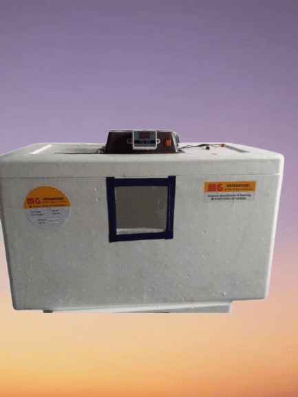 Egg Incubator 90 eggs Manual