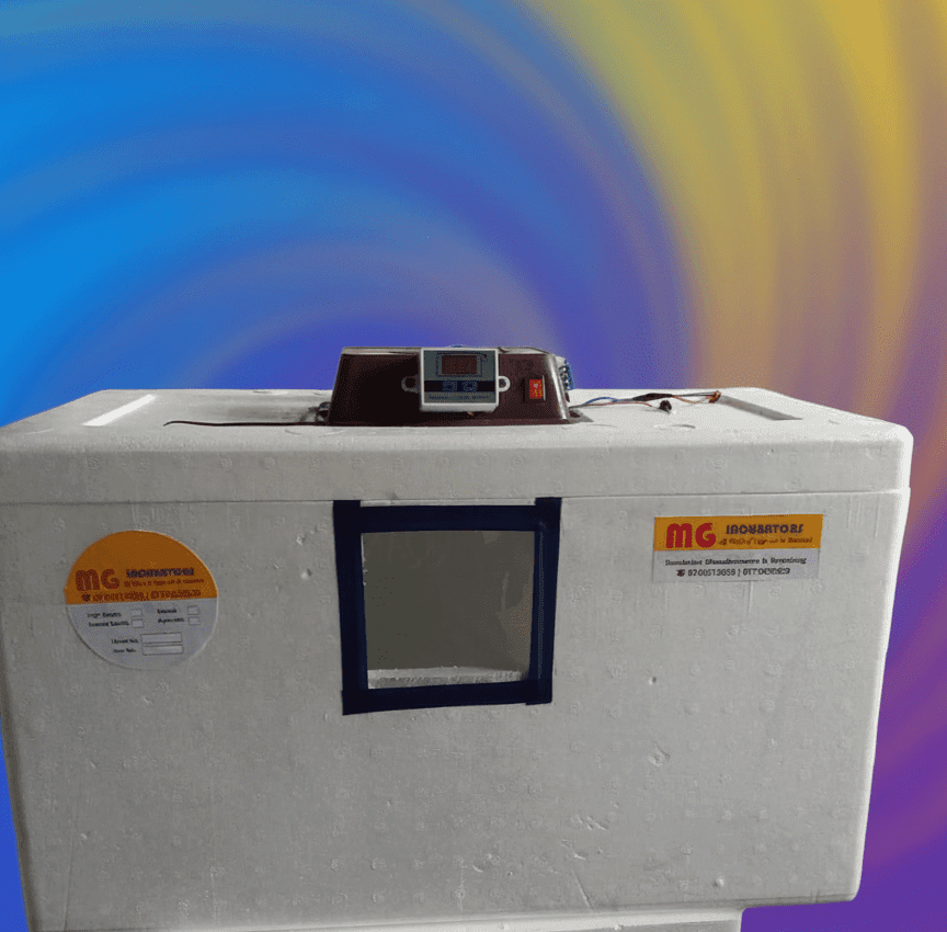 Egg Incubator 50 eggs Fully Automatic