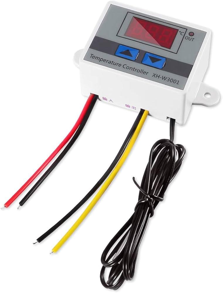 Temperature controller (W3001) 220v 1st quality